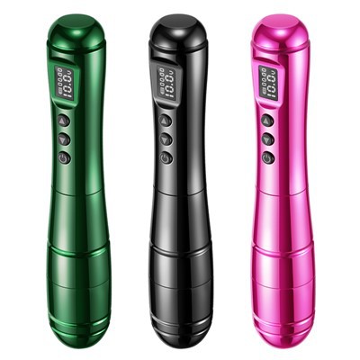 Brezžično pisalo za tetoviranje trajnega ličila Alioth